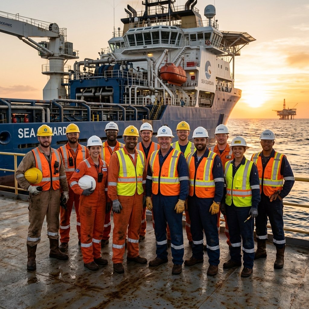 ASA Offshore